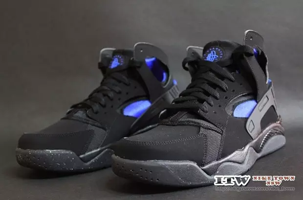 nike-air-flight-huarache-og-siyah-yayın tarihi-1