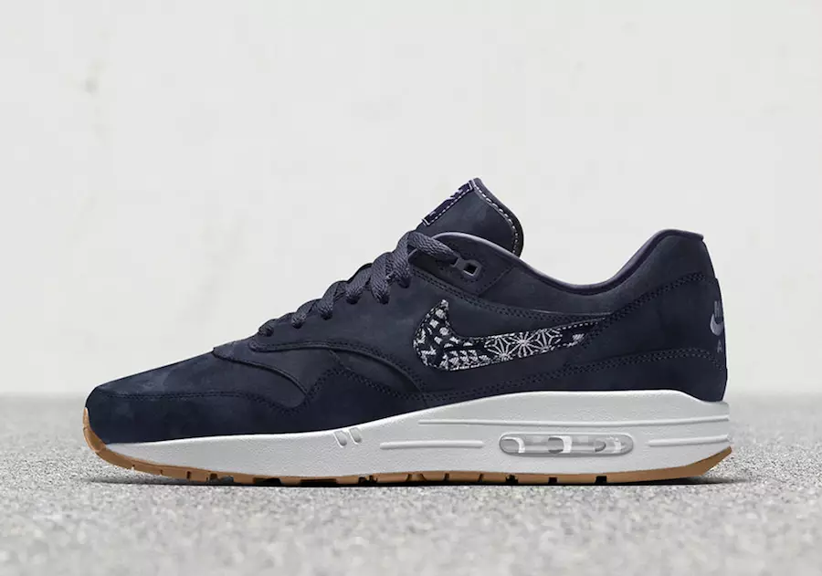 NIKEiD Indigo kolleksiyasi chiqarilgan sana