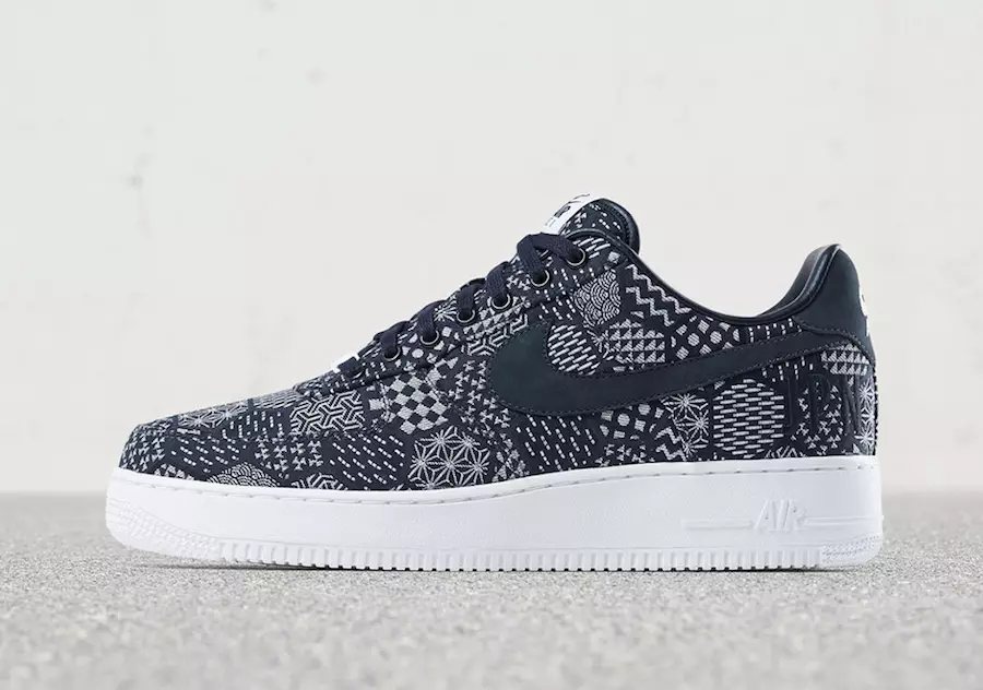 NIKEiD Indigo Collection Releasedatum