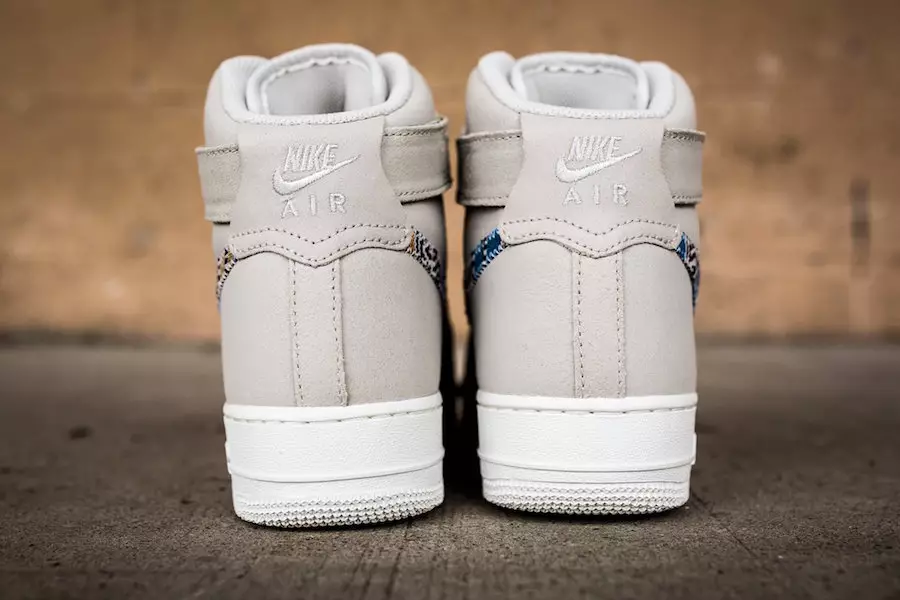 Nike Air Force 1 High Afro Punk Light Bone