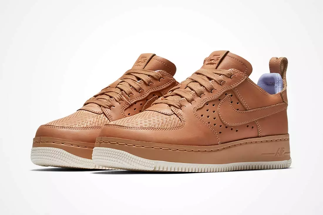 Útgáfudagur Nike Air Force 1 Tech Craft Pack