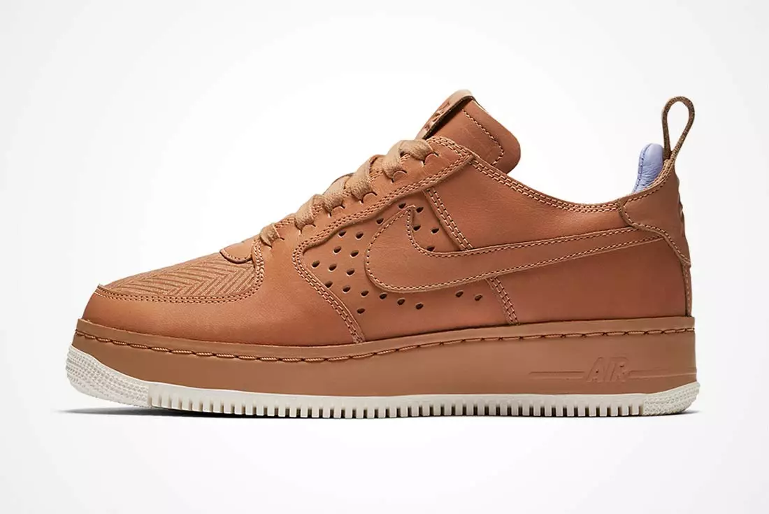 Utgivningsdatum för Nike Air Force 1 Tech Craft Pack