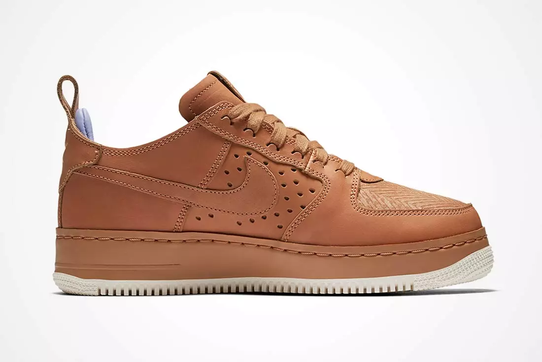 Nike Air Force 1 Tech Craft Pack Utgivelsesdato