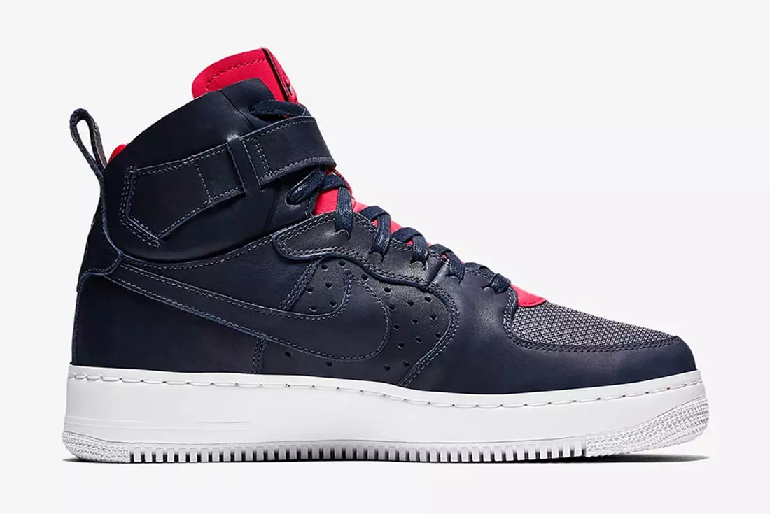 Data de llançament del paquet Nike Air Force 1 Tech Craft