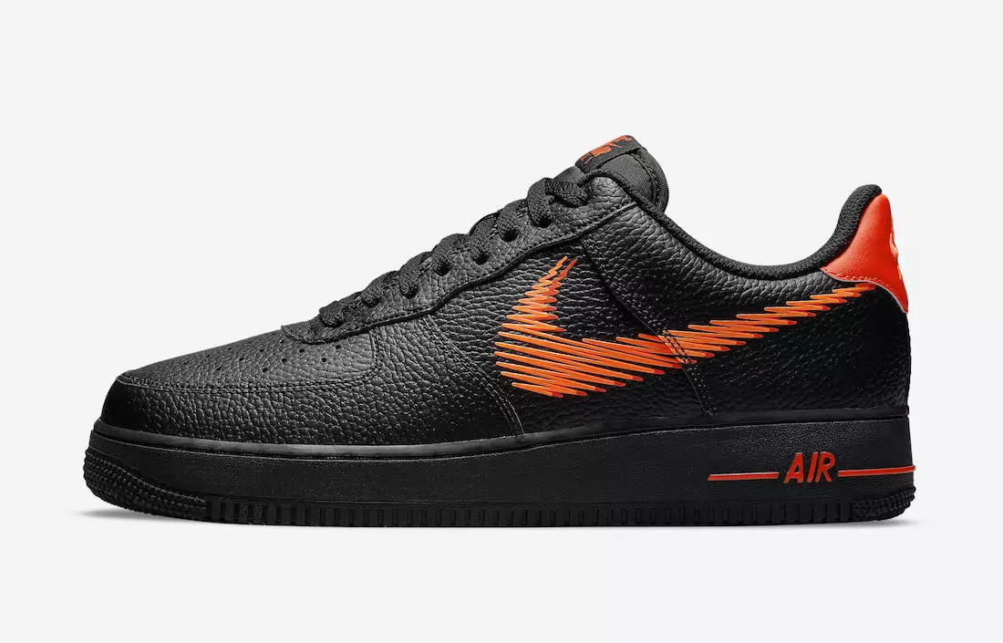 Datum vydání Nike Air Force 1 Low Zig-Zag DN4928-001