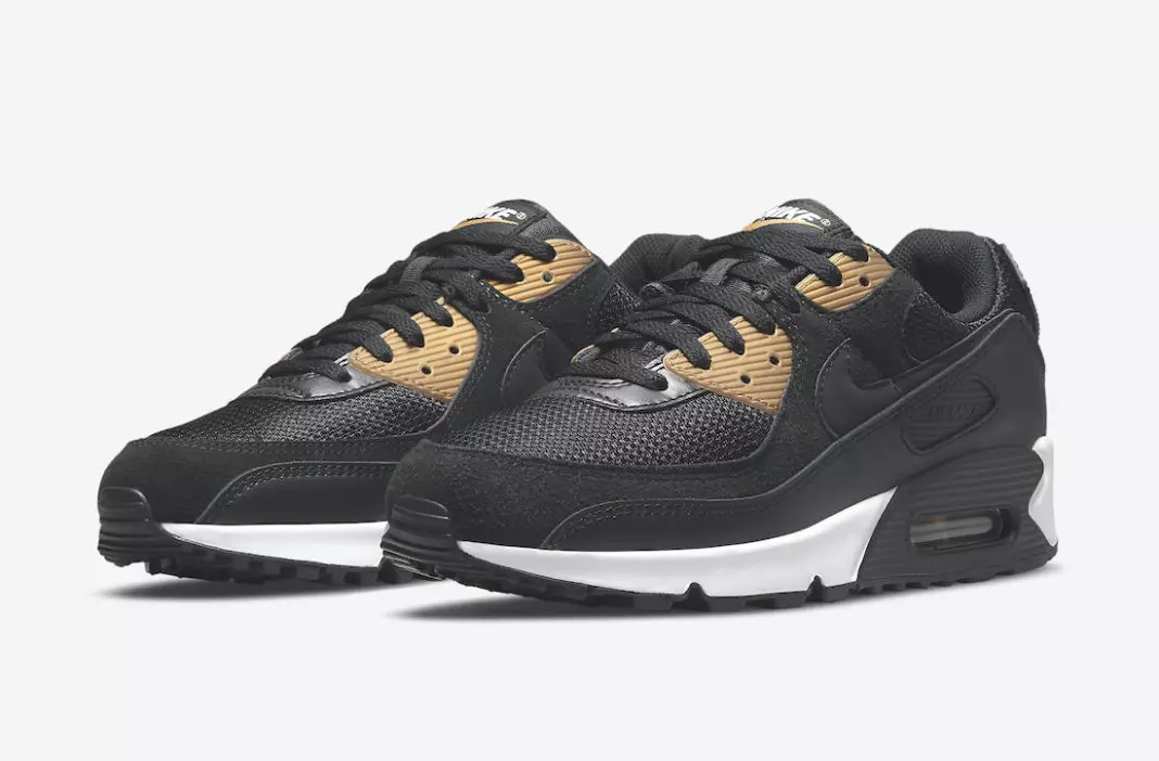 Дата выхода Nike Air Max 90 DM7557-001