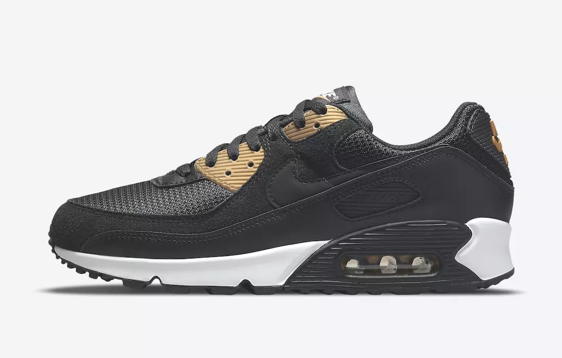 Nike Air Max 90 DM7557-001 худалдаанд гарсан огноо