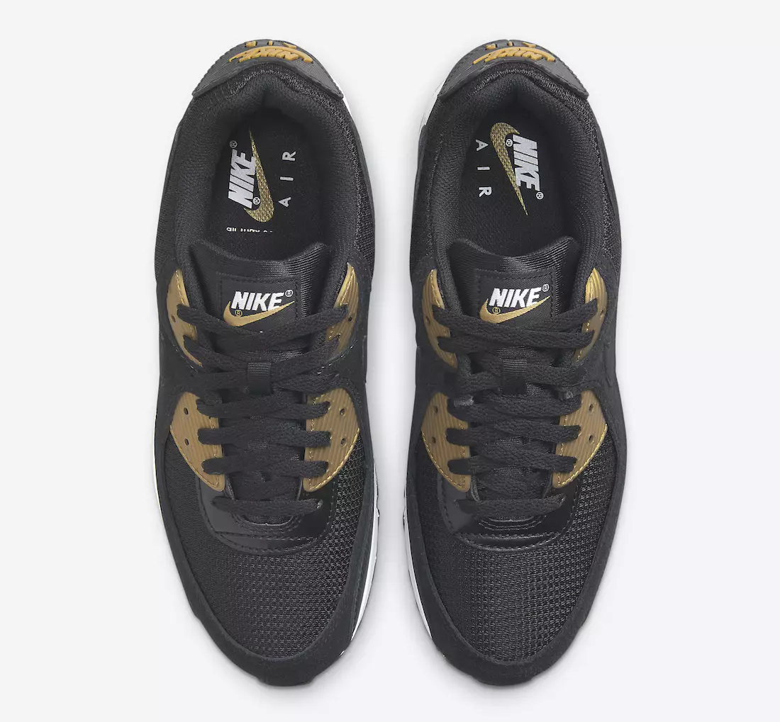 Nike Air Max 90 DM7557-001 išleidimo data