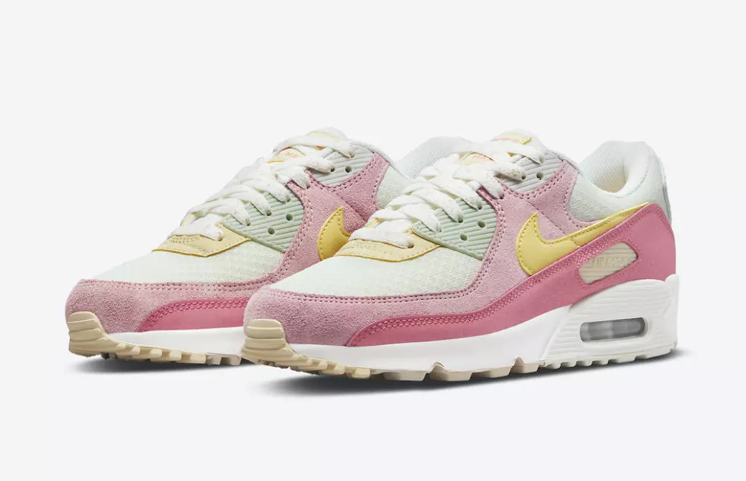 Санаи нашри Nike Air Max 90 DM9465-001