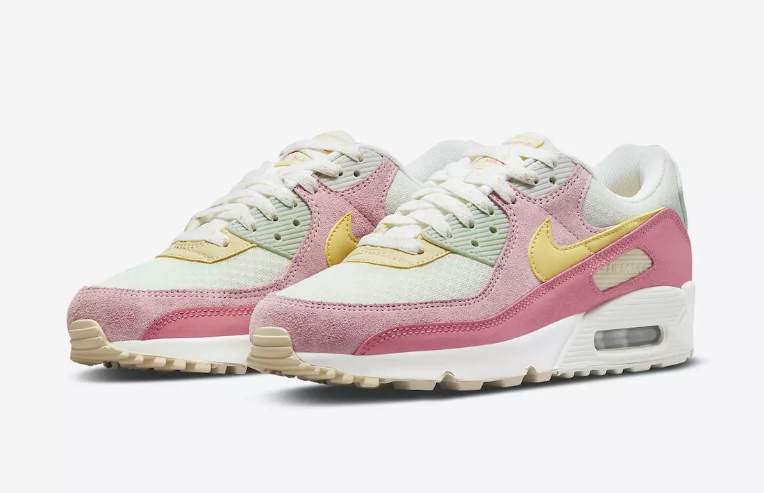 Nike Air Max 90 DM9465-001 – Erscheinungsdatum