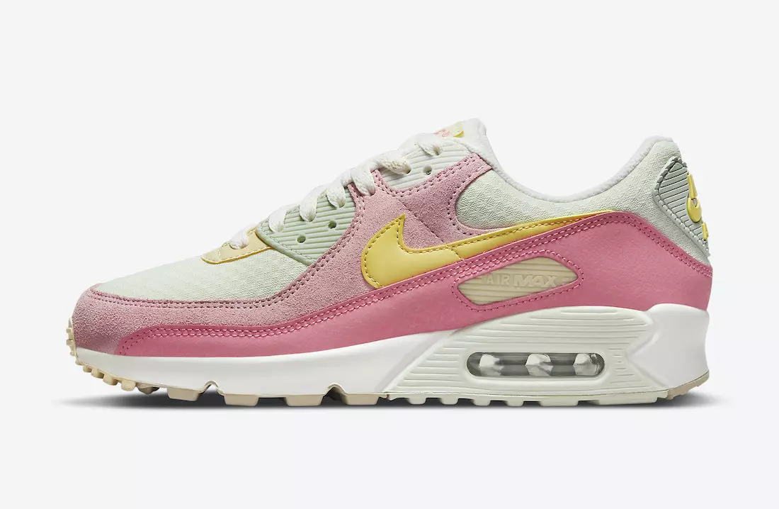 Nike Air Max 90 DM9465-001 Data tal-Ħruġ