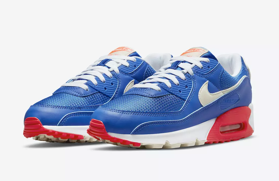 Data e lëshimit të Nike Air Max 90 DM8316-400