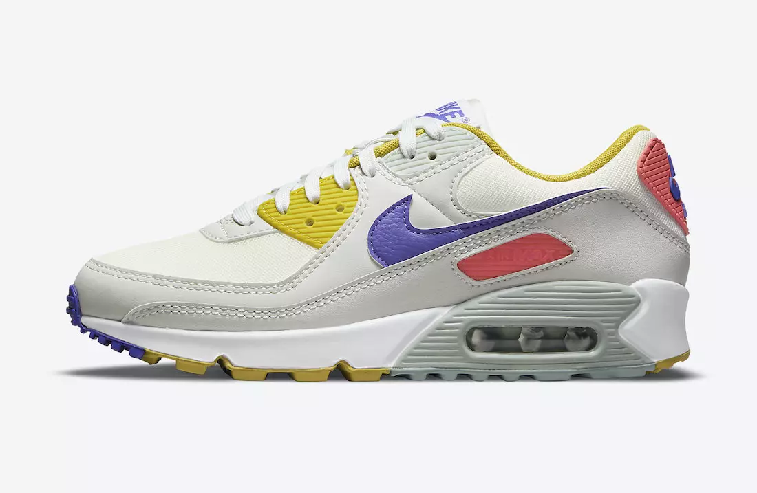 Nike Air Max 90 DA8726-100 – Erscheinungsdatum