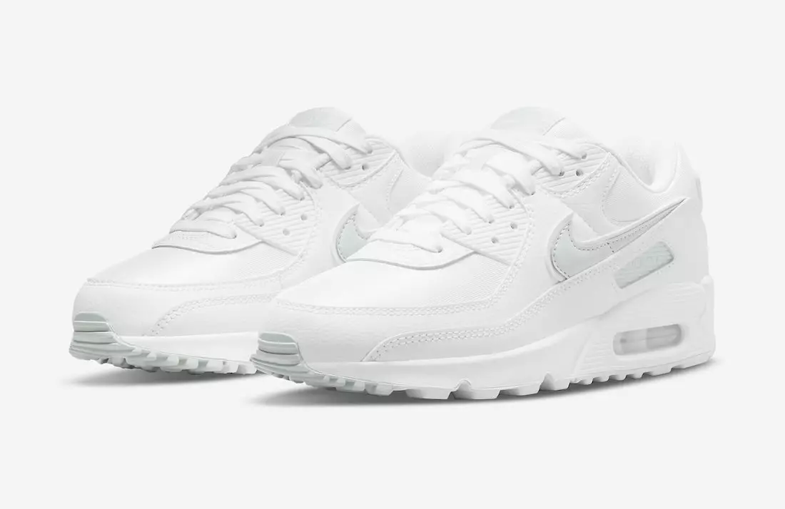 Data e publikimit të Nike Air Max 90 White DH5720-100