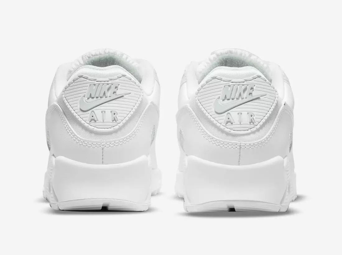 Nike Air Max 90 White DH5720-100 Data lansării