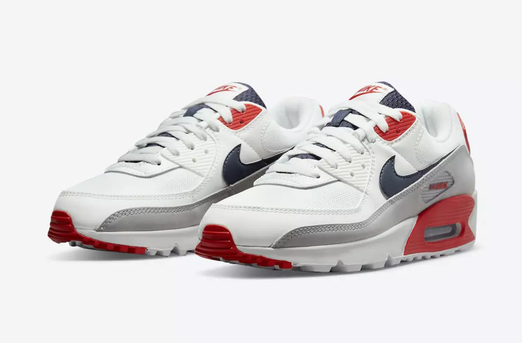 Nike Air Max 90 DB0625-101 Data di rilascio