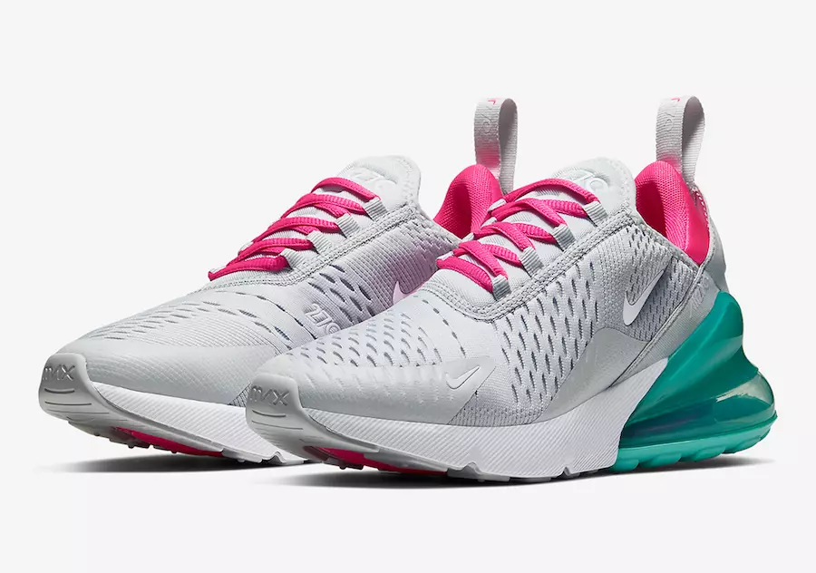 Nike Air Max 270 South Beach AH6789-065 Шығарылған күні