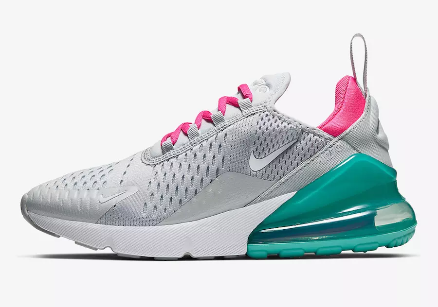 Nike Air Max 270 South Beach AH6789-065 Buraxılış Tarixi