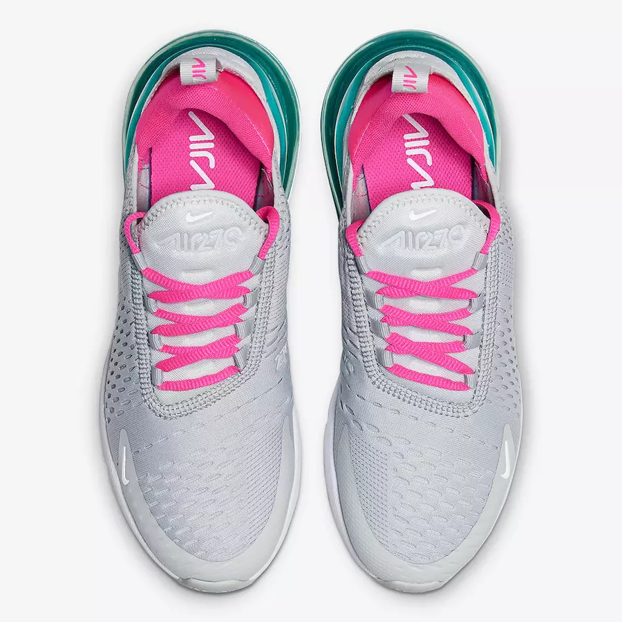 Nike Air Max 270 South Beach AH6789-065 תאריך שחרור