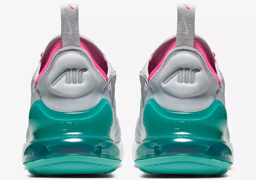 Nike Air Max 270 South Beach AH6789-065 Data de lançamento