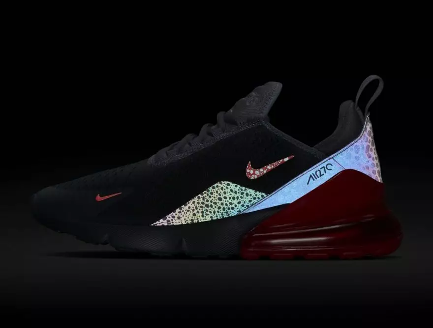 Nike Air Max 270 SE riflettenti BQ6525-001