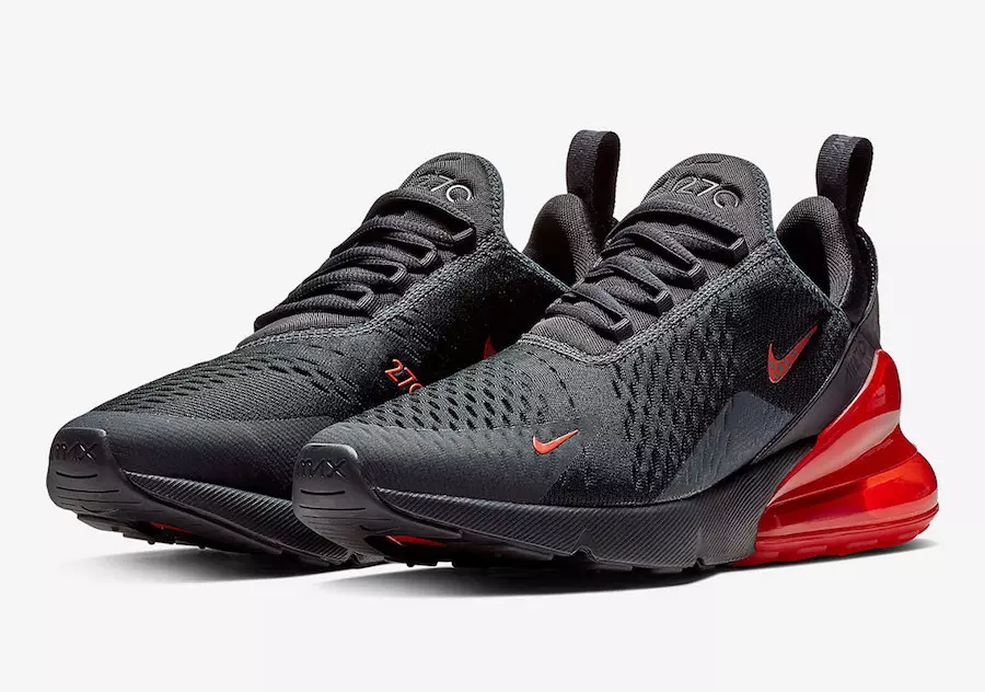 Nike Air Max 270 SE шағылыстырғыш BQ6525-001