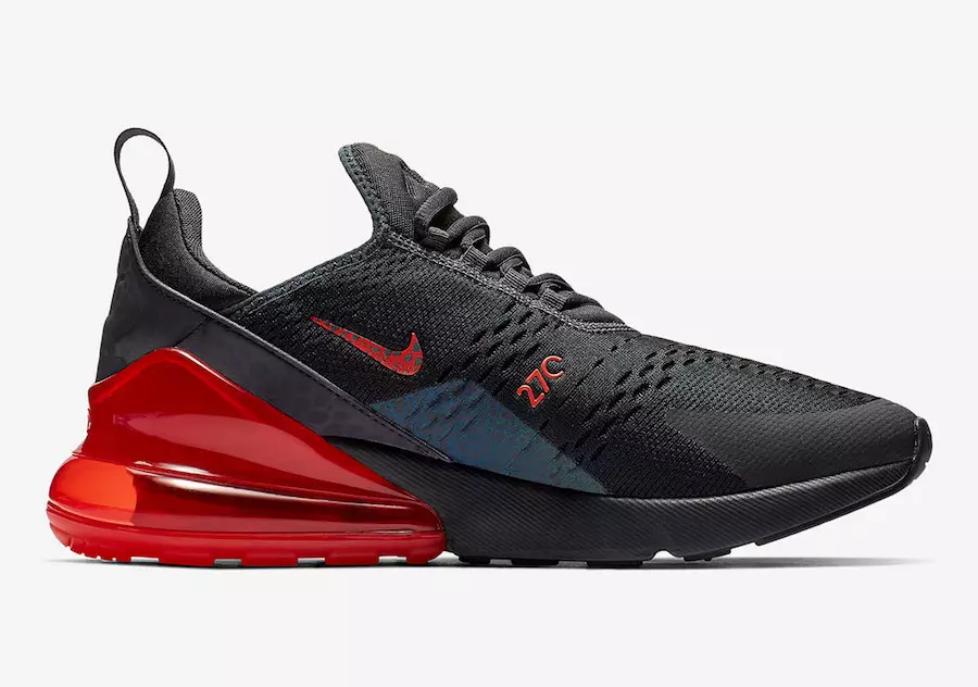 Nike Air Max 270 SE phản quang BQ6525-001