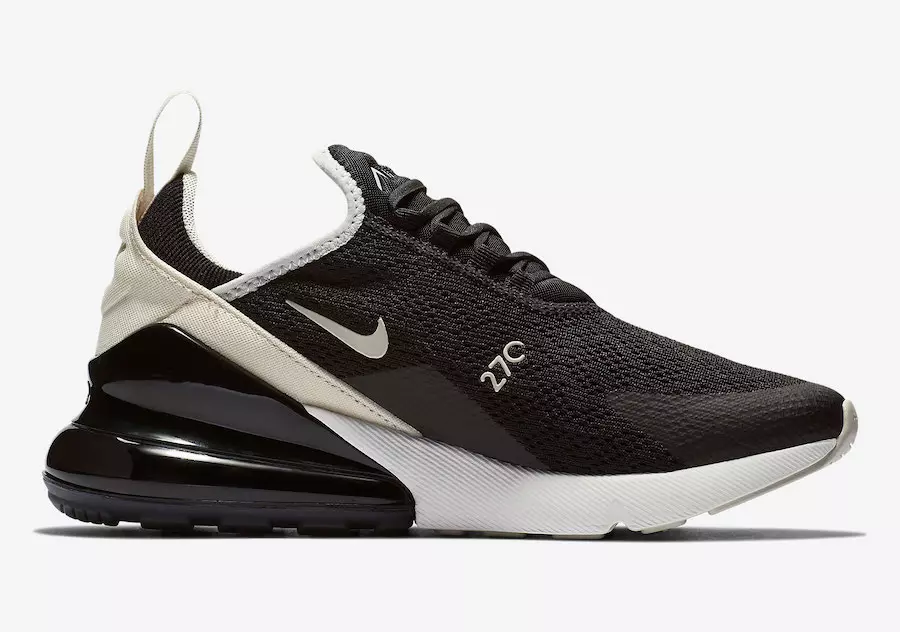 Nike Air Max 270 Μαύρο Μπεζ AH6789-010