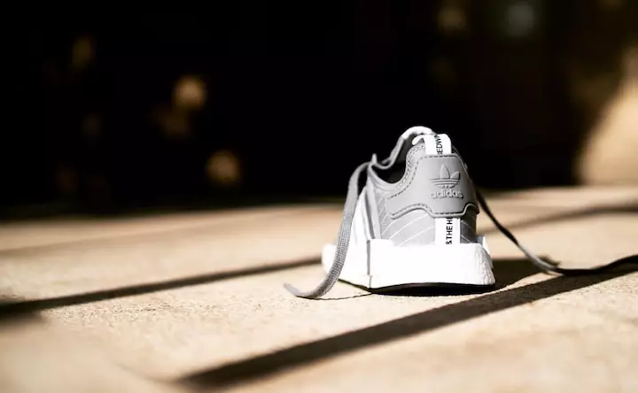 Adidas NMD R1 в тонкую полоску Bedwin The Heartbreakers