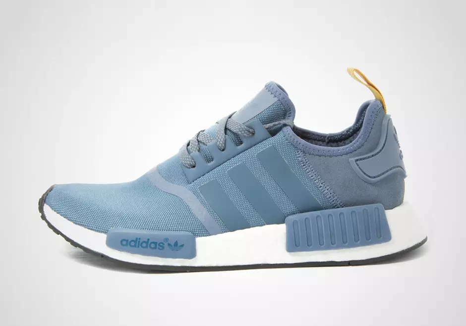 Nokkrar adidas NMDs fyrir október 2016