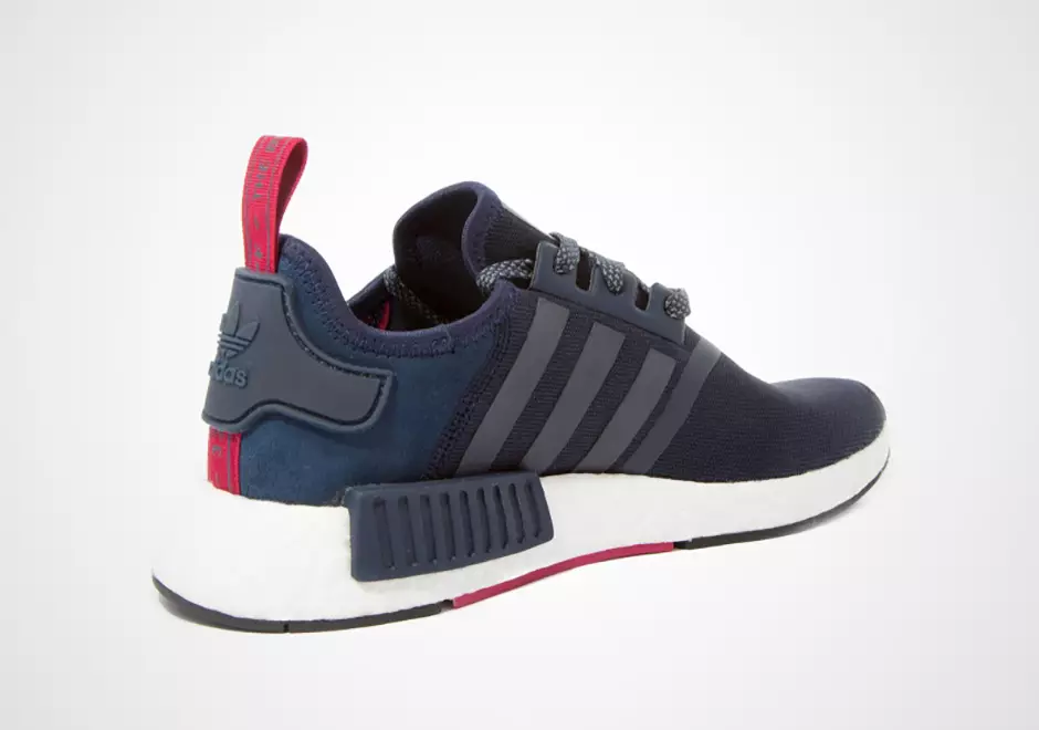 adidas NMD кастрычнік 2016