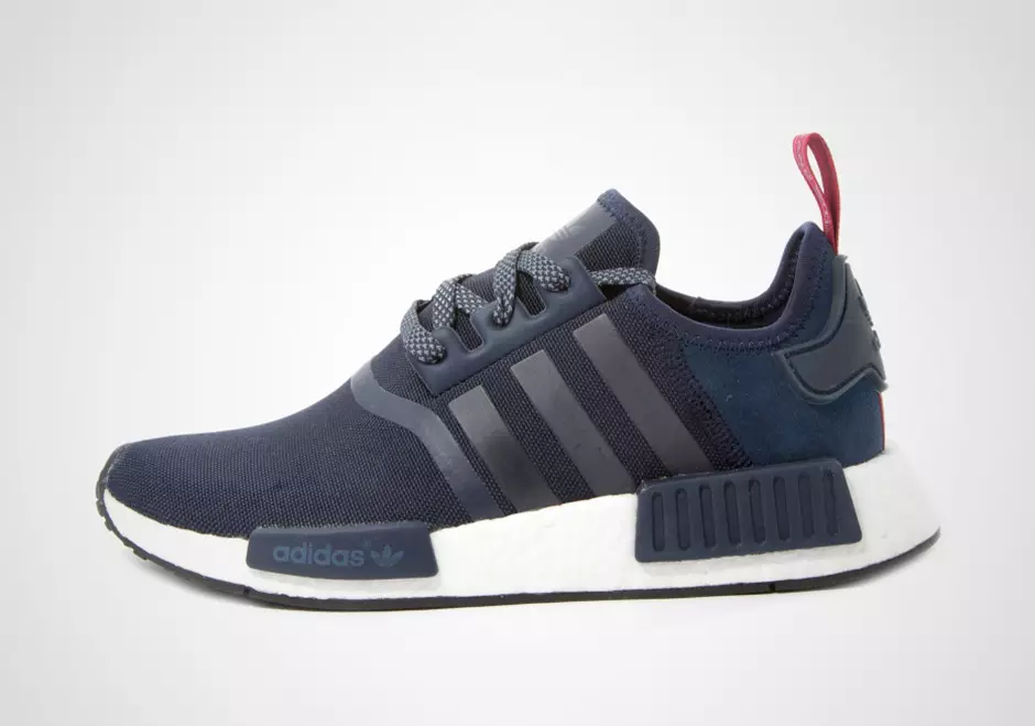 adidas NMD Октябрь 2016 г.