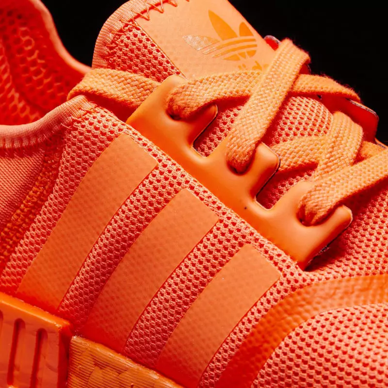 adidas NMD Rosso Solare