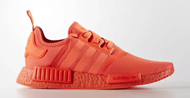 Adidas NMD Solar Red