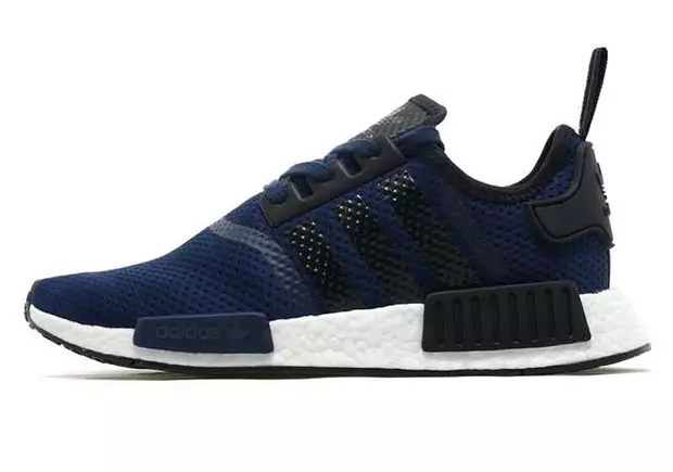 アディダス NMD R1 穴あきメッシュ