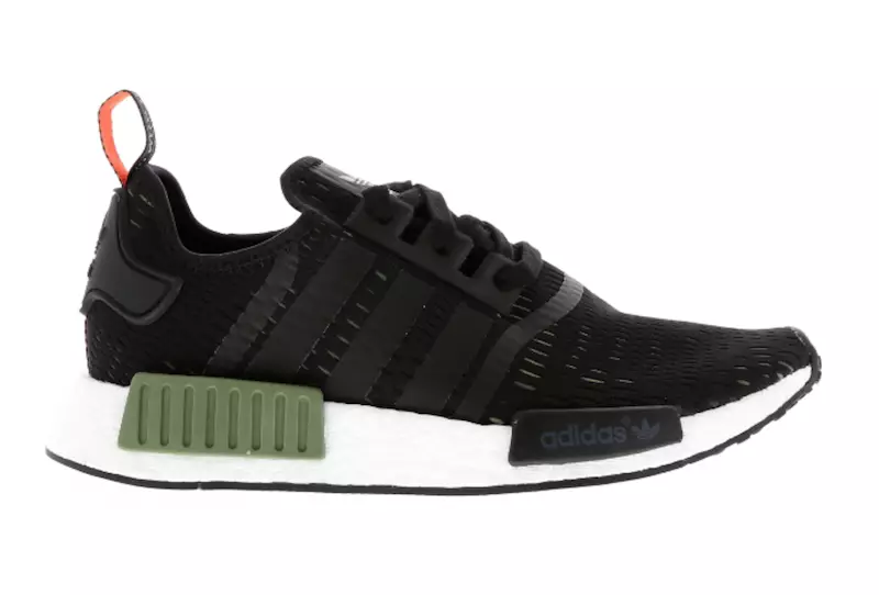 adidas NMD R1 Base Green Bold Onix