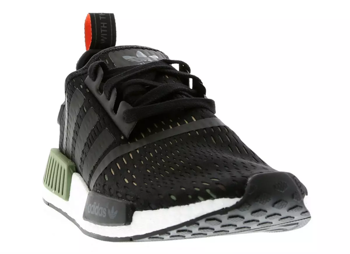 أديداس NMD R1 Base Green Bold Onix