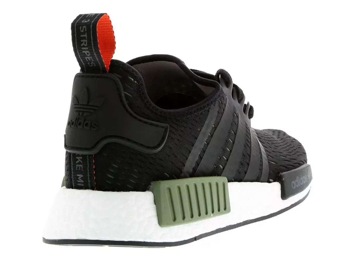 أديداس NMD R1 Base Green Bold Onix