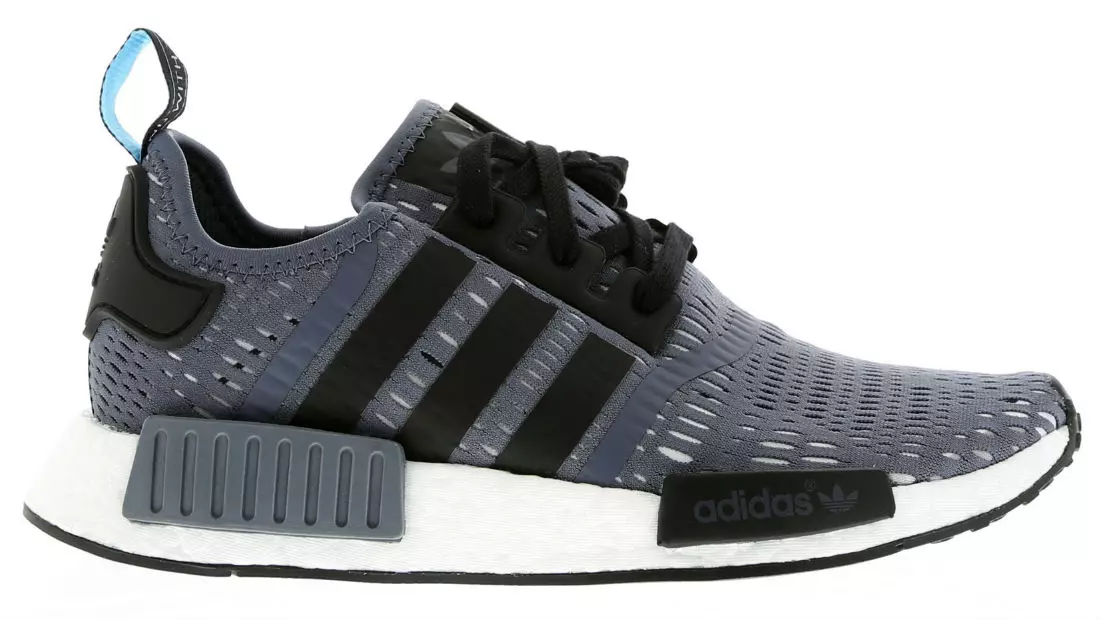 أديداس NMD R1 Base Green Bold Onix