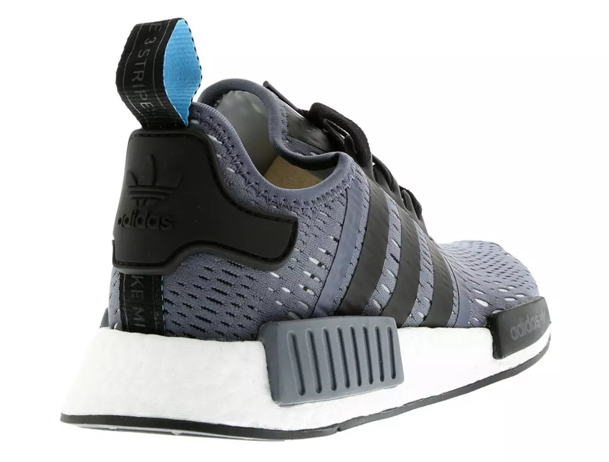 Adidas NMD R1 Base Verde Negrito Onix