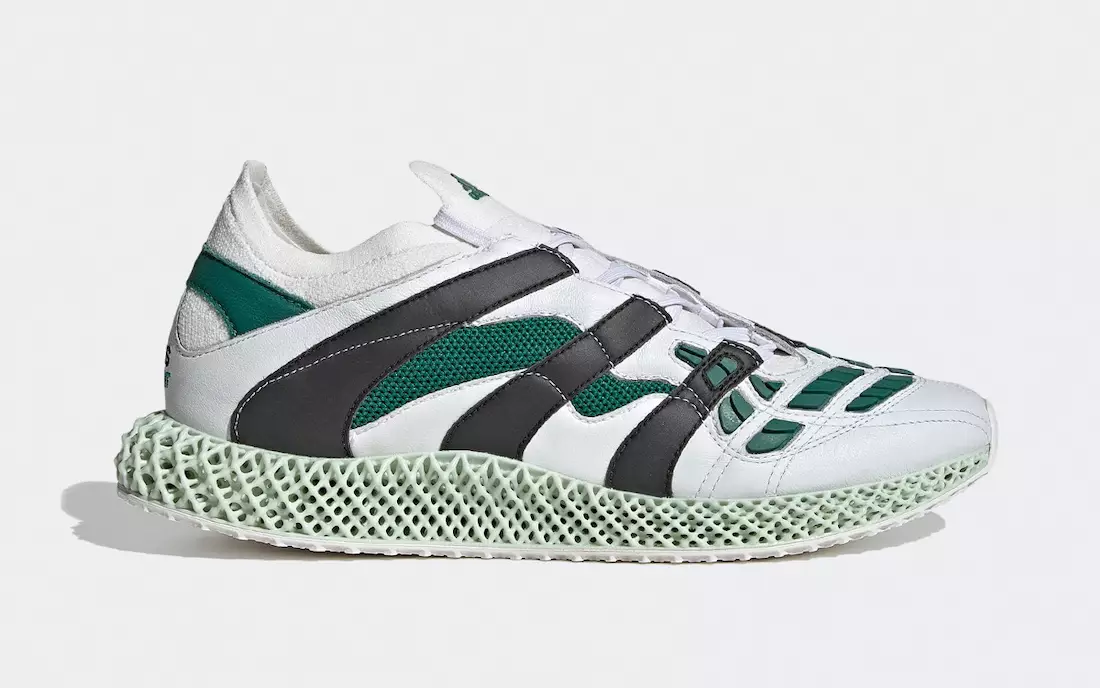 adidas празнува 30 години екипировка с този Predator Accelerator 4D EQT