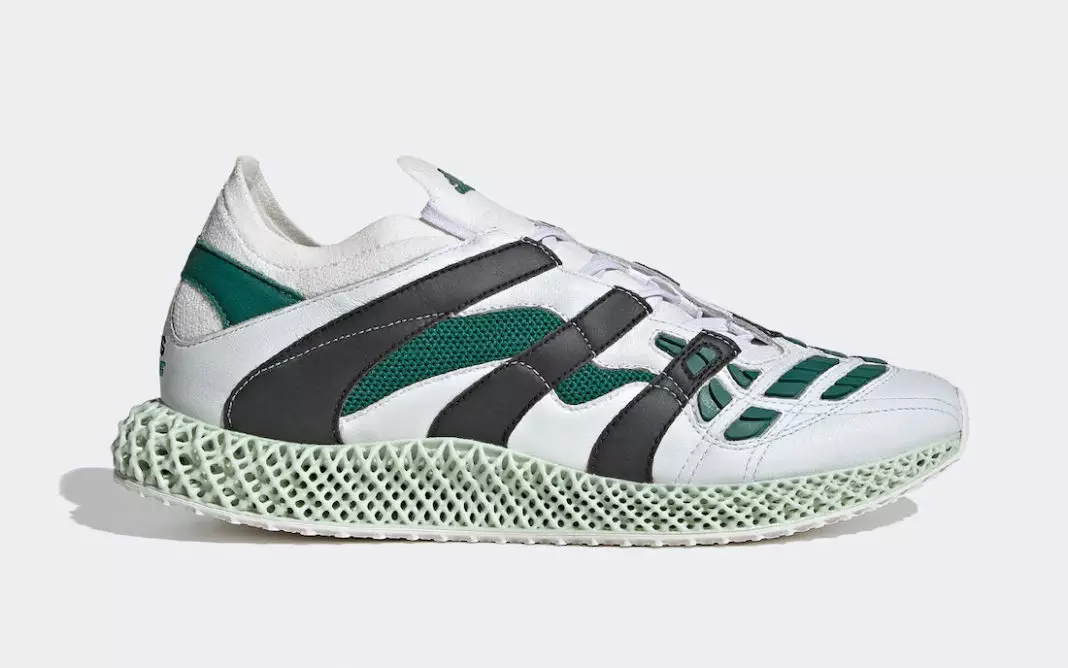 adidas Predator Accelerator 4D EQT Sub Green GX0223 გამოშვების თარიღი