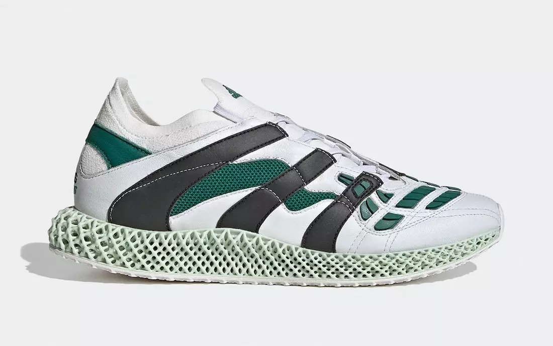 Adidas Predator Accelerator 4D EQT Sub Green GX0223 Datum izdaje