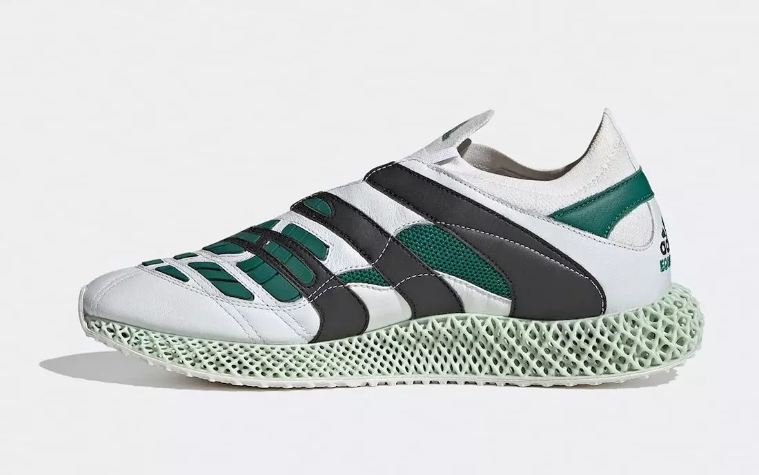 adidas Predator Accelerator 4D EQT Sub Green GX0223 Datum izlaska