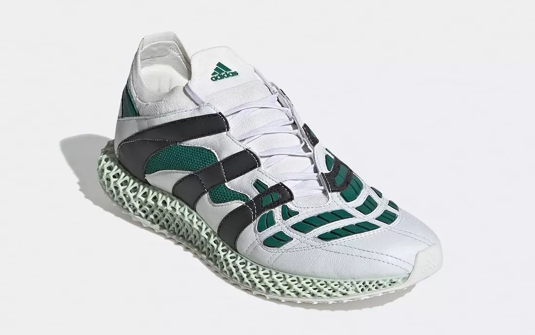 adidas Predator Accelerator 4D EQT Sub Green GX0223 Datum izlaska