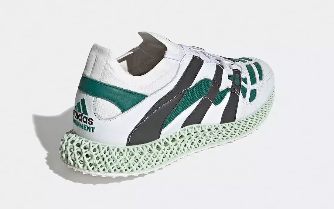 adidas Predator Accelerator 4D EQT Sub Green GX0223 Шығарылым күні