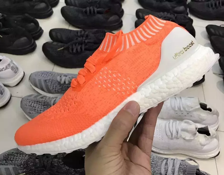 adidas Ultra Boost Uncaged 2017 Çıxışları