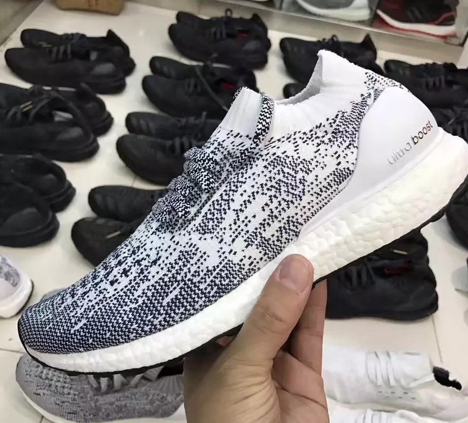 Adidas Ultra Boost Uncaged 2017 väljalasked