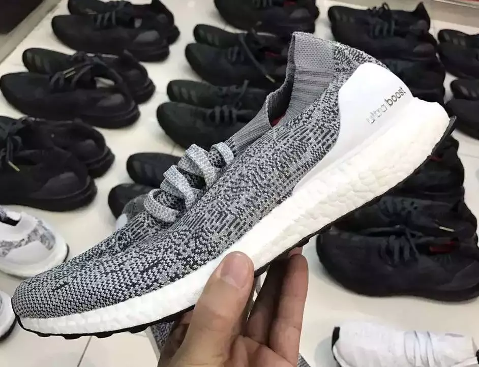 Релизы adidas Ultra Boost Uncaged 2017