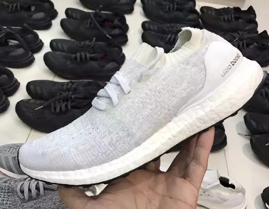 adidas Ultra Boost Uncaged 2017 გამოშვებები